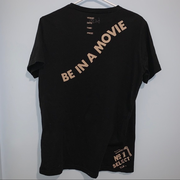 DIESEL V-Neck T-Shirt - Picture 2 of 5